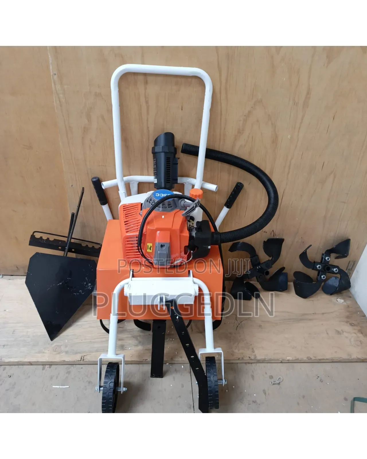 Power Tiller