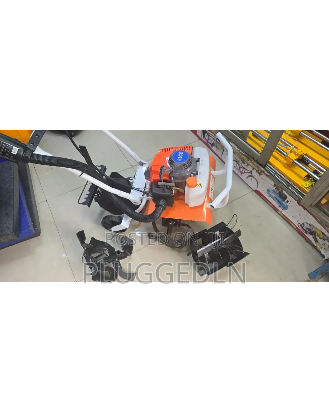 Power Tiller
