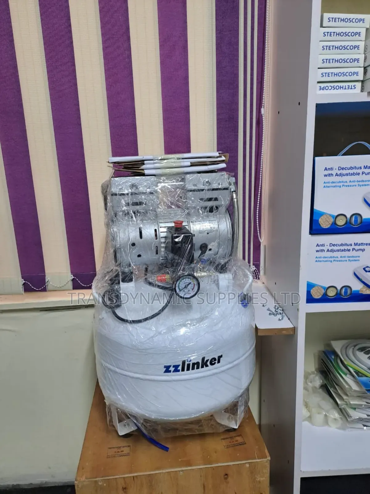 Air Compressor