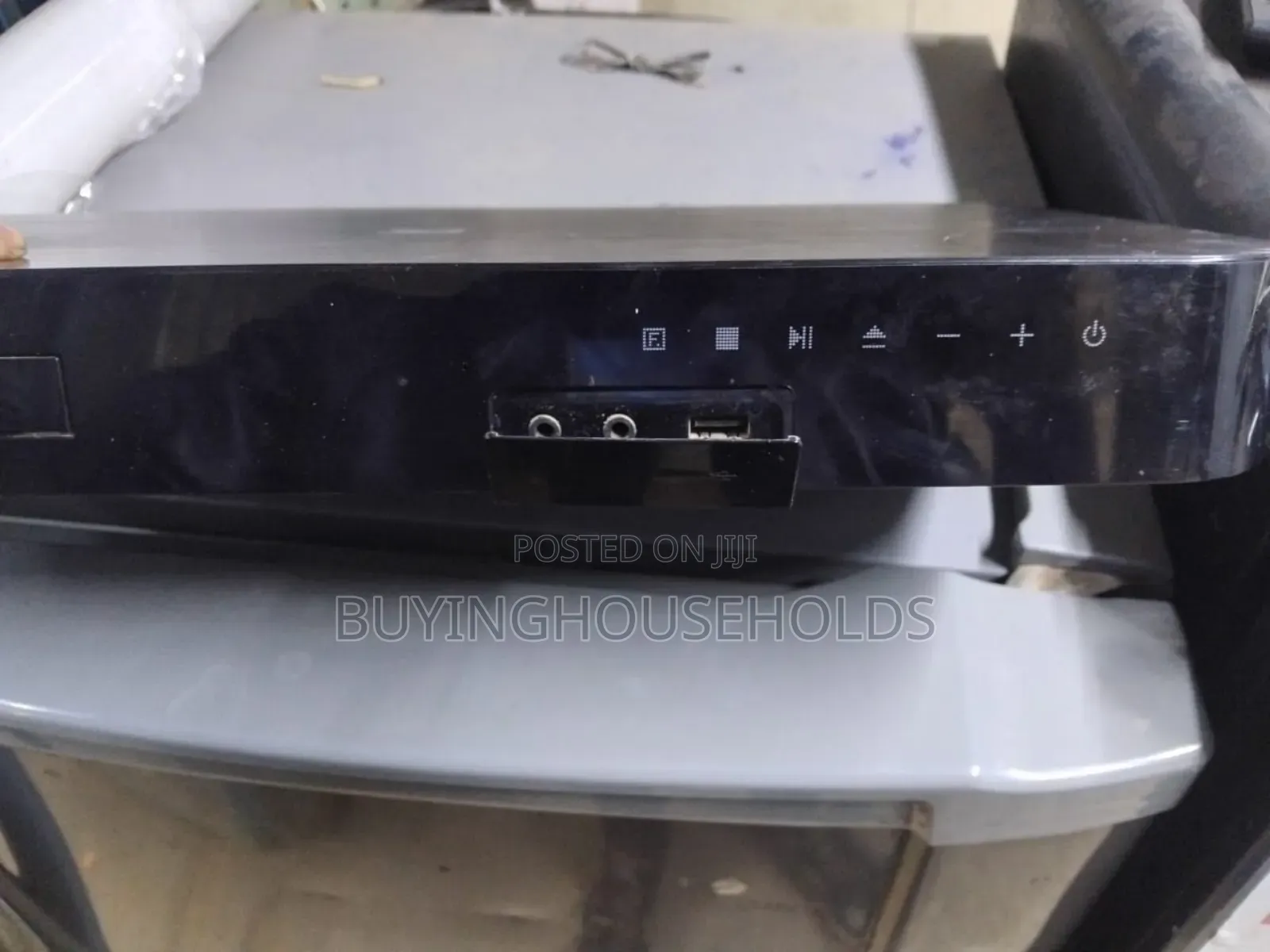 Samsung Bluray Hometheatre Headunit J555-Ok