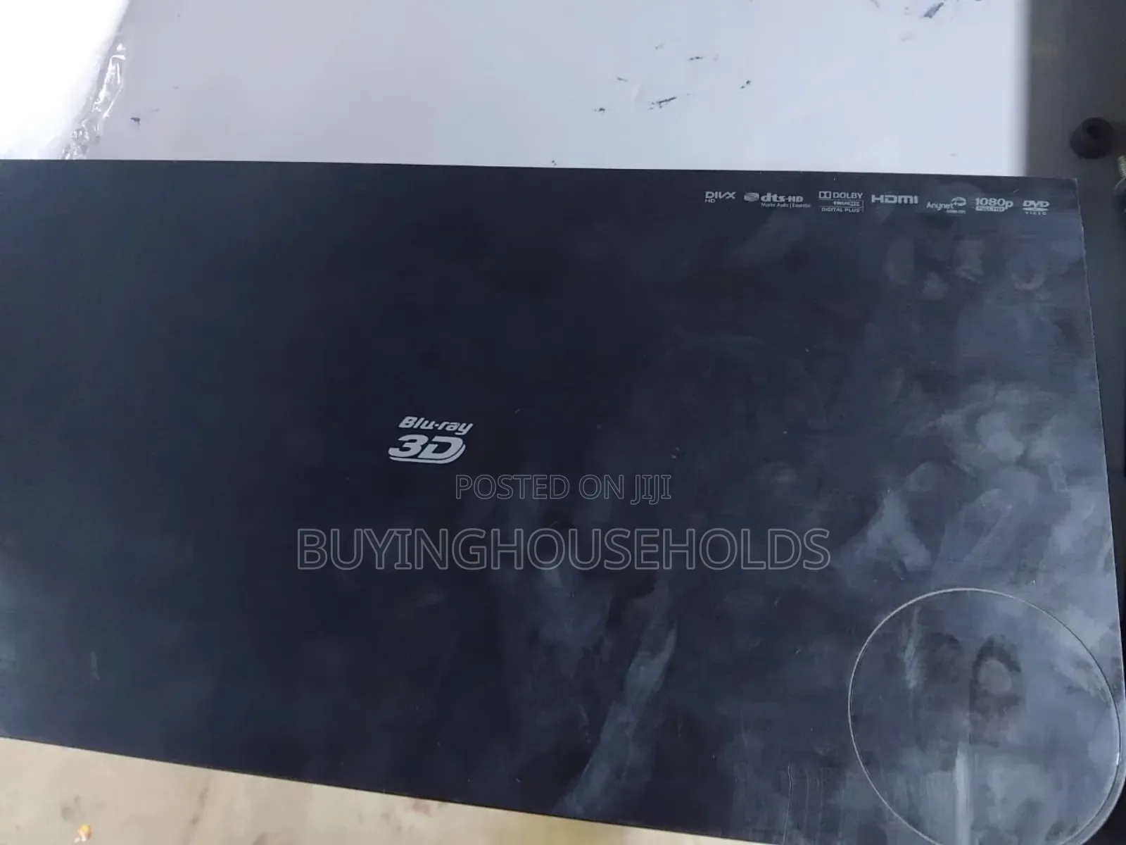 Samsung Bluray Hometheatre Headunit J555-Ok