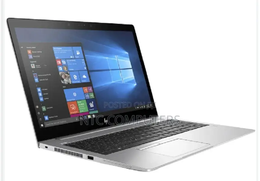 Laptop HP EliteBook 850 G5 16GB Intel Core I5 SSD 256GB
