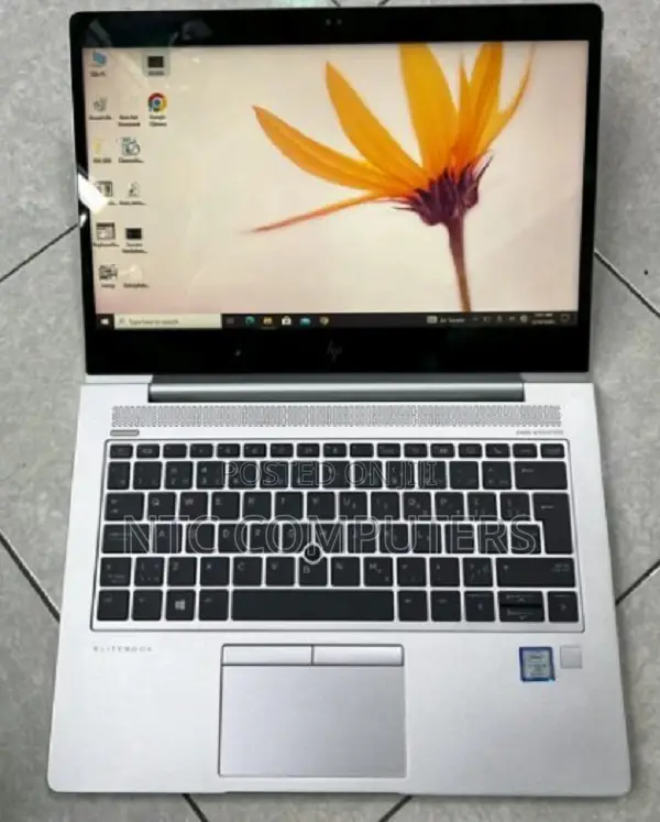 Laptop HP EliteBook 830 G5 8GB Intel Core I5 SSD 256GB
