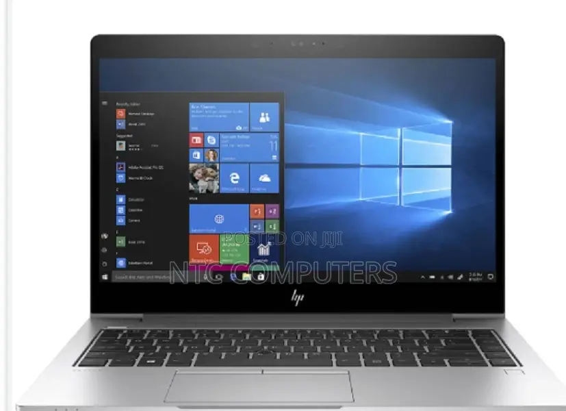 Laptop HP EliteBook 840 G5 8GB Intel Core I5 SSD 256GB