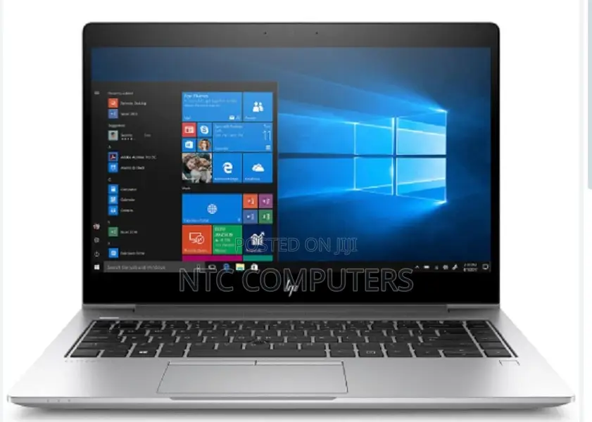 Laptop HP EliteBook 840 G6 16GB Intel Core I5 SSD 256GB