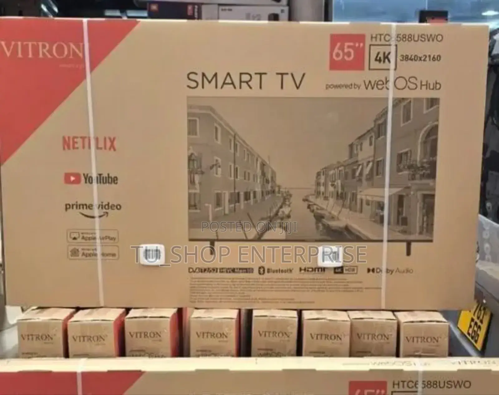 Tv!! Tv!! Vitron 65