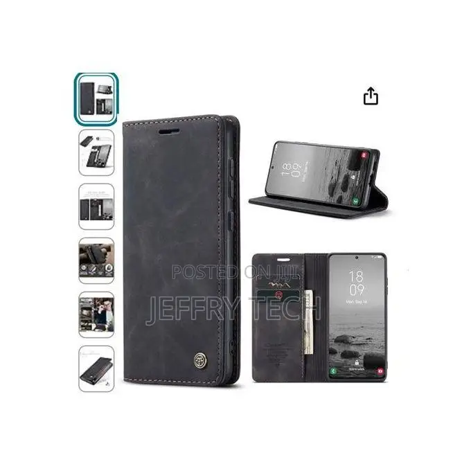 Caseme for HMD Plus Wallet Case,Soft Pu Leather Flip Case