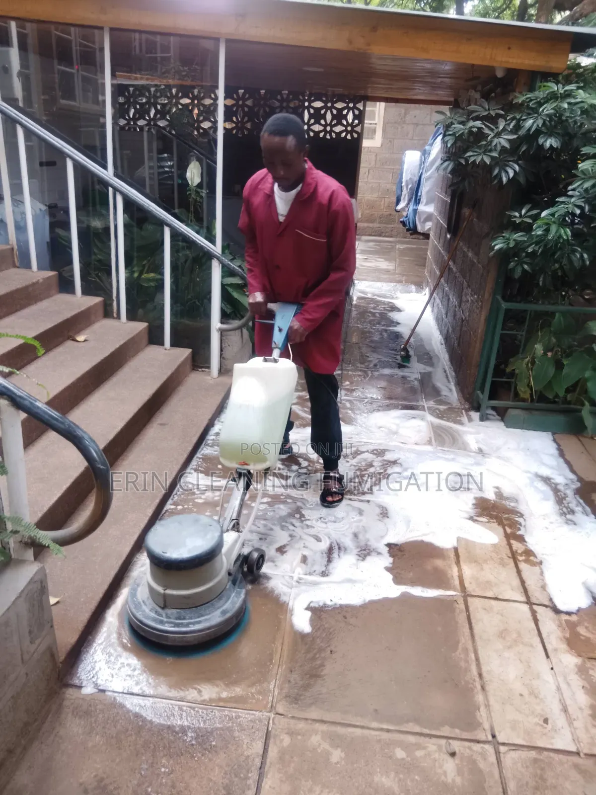 Cabro/Fumigation/Sofa/General House Cleaning Daily