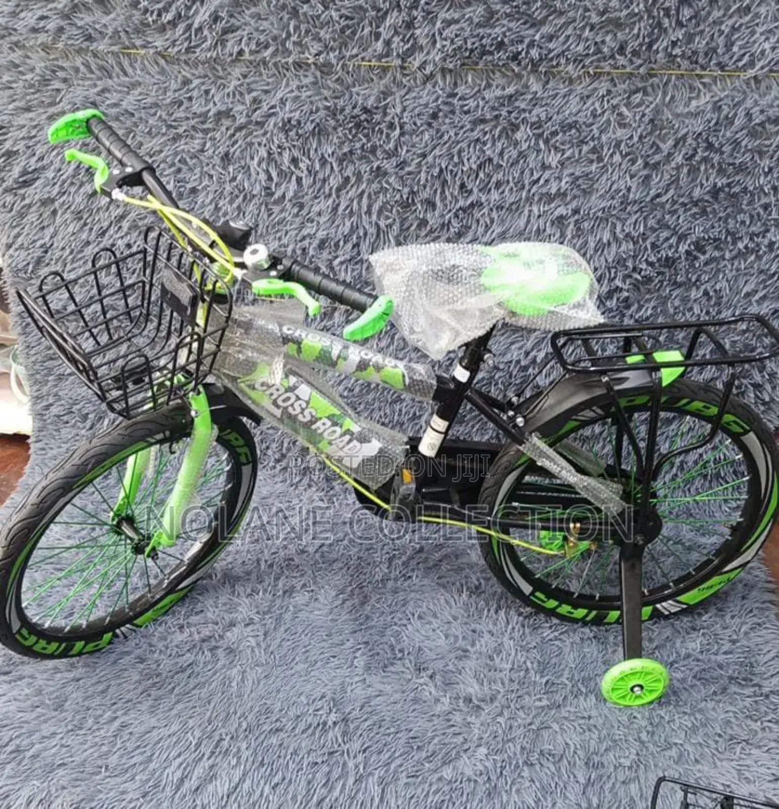 Green Size 20"Bike/Bicycle for Kids