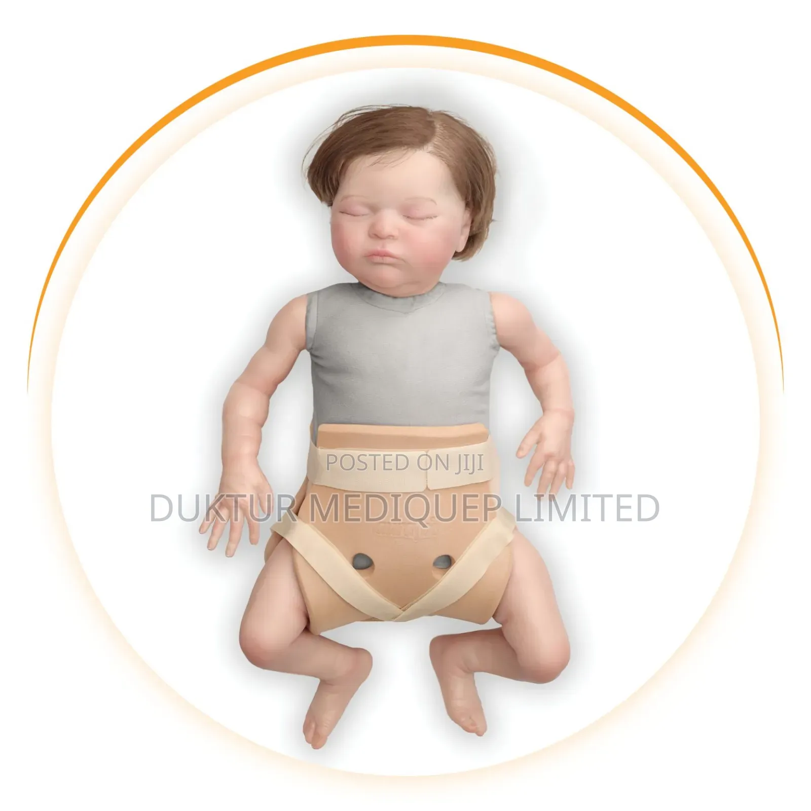 Frejka Pillow/ Infant Hip Stabilization Brace