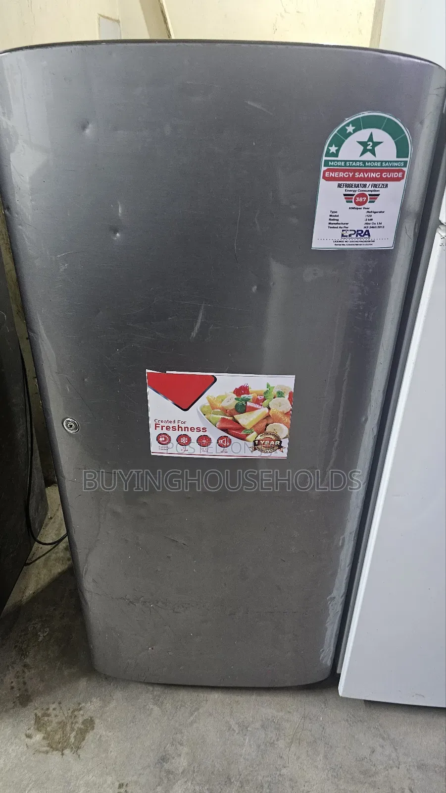 Samsung 194l Fridge