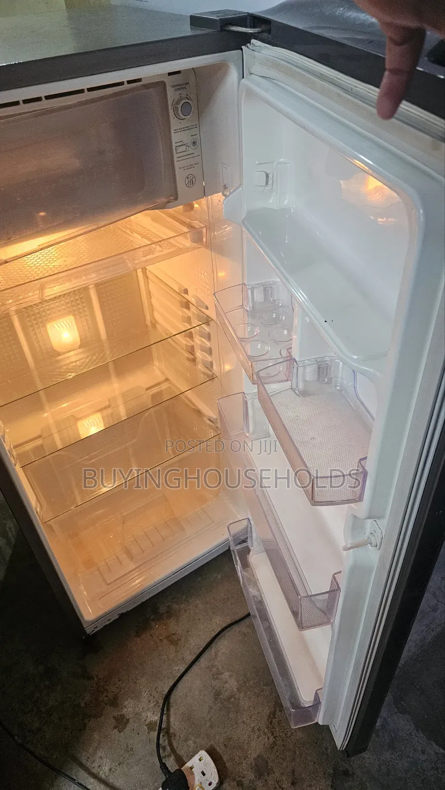 Samsung 194l Fridge