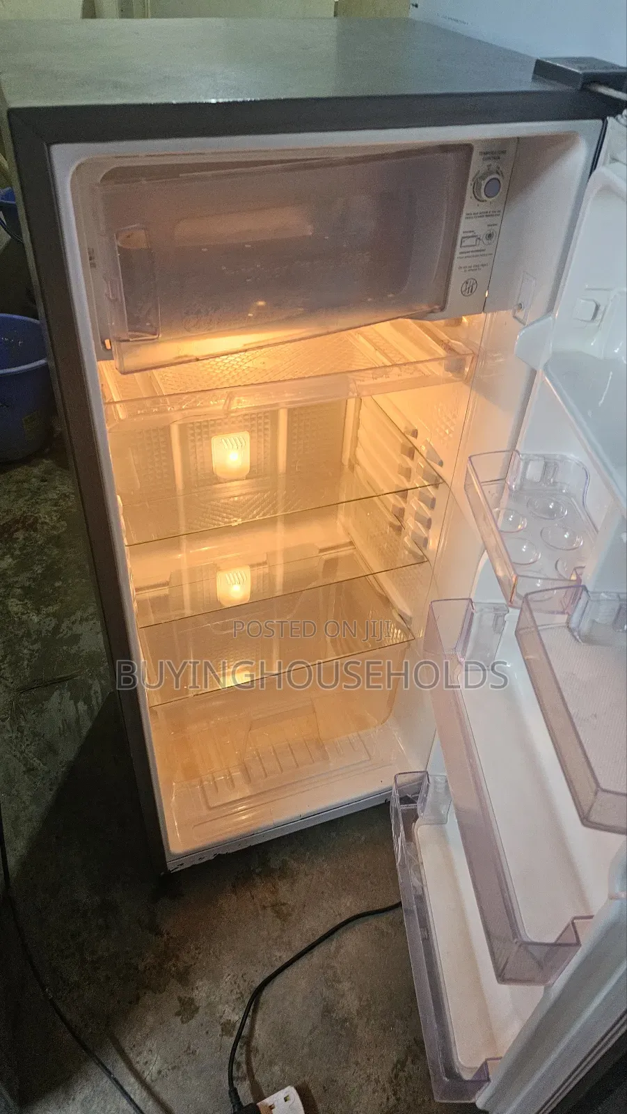 Samsung 194l Fridge