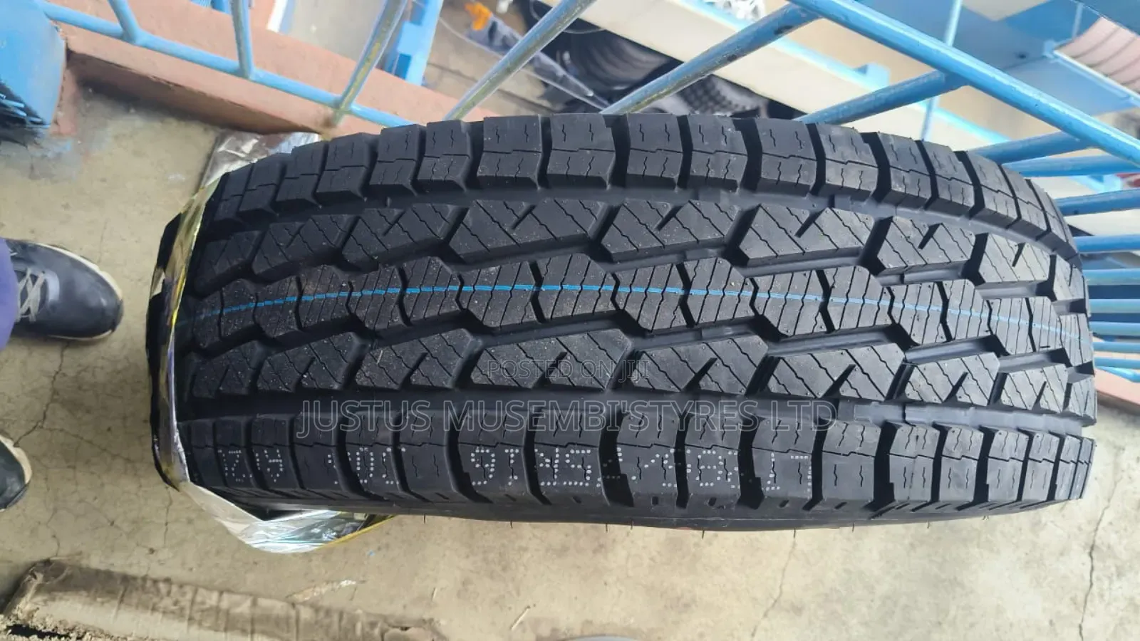 285/75r16 Boto a/T Tyres