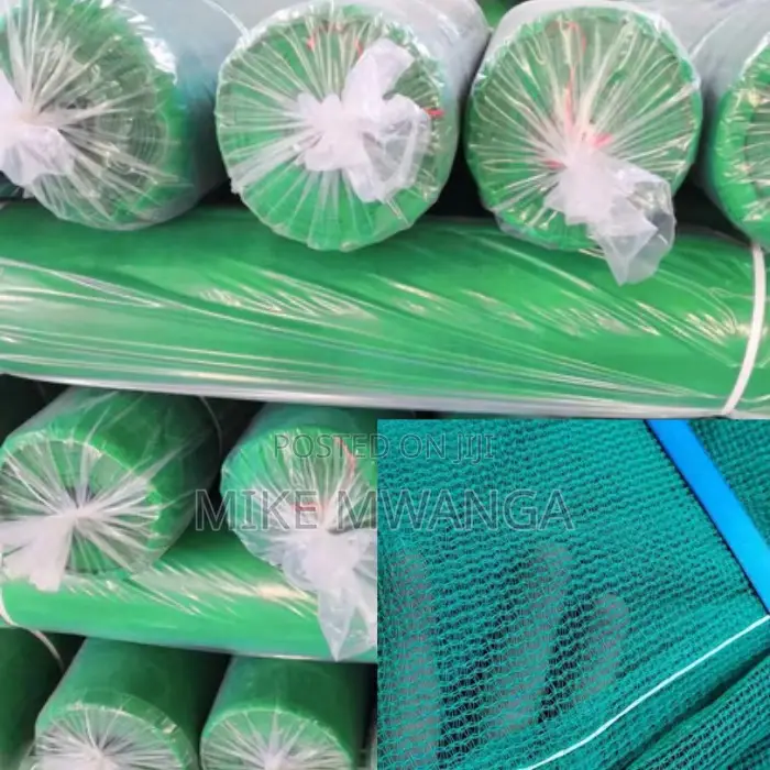 High-Density Polyethylene (Hdpe) Safety Net (3m X 50m)