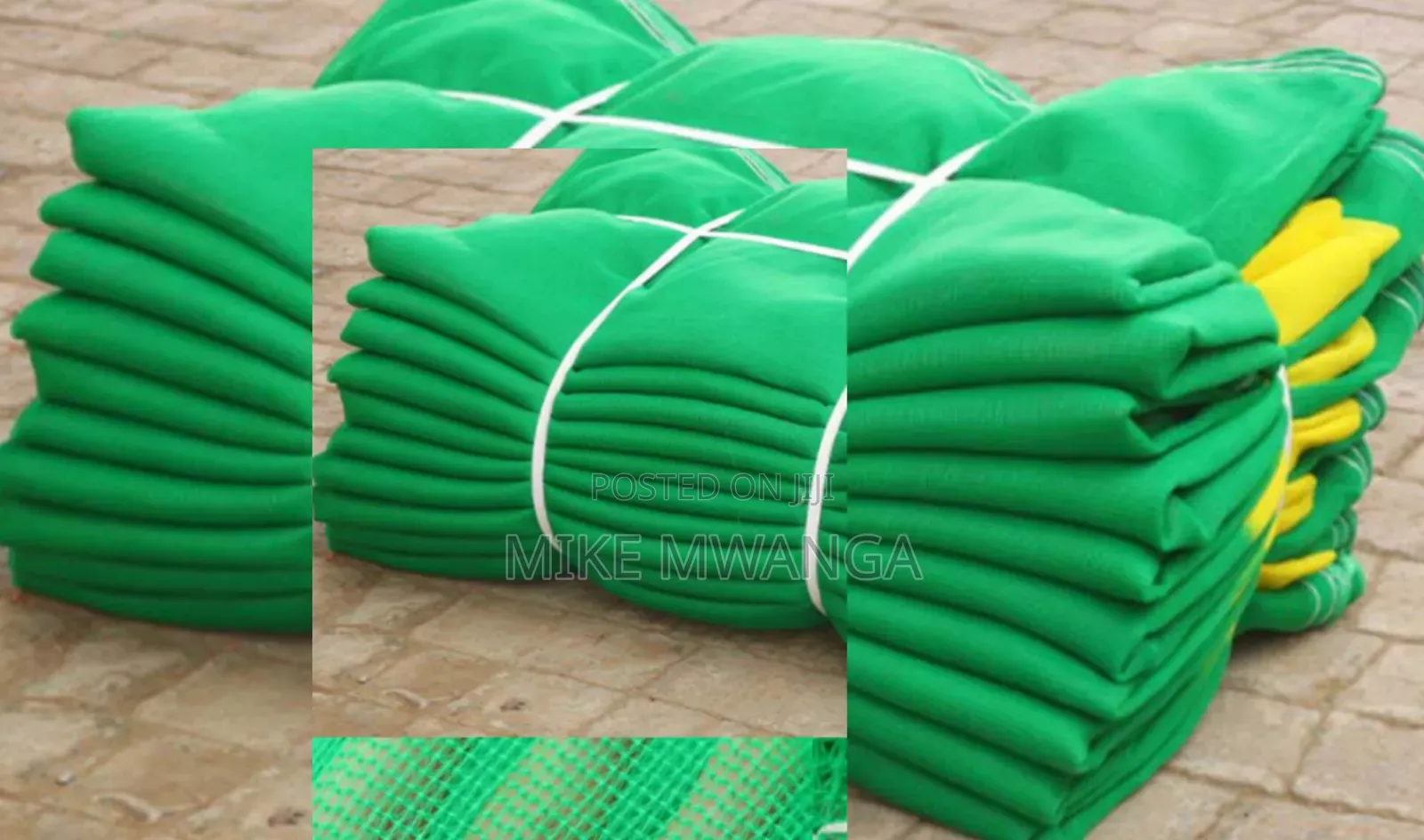 Scaffolding Net(Safety) 3mx50m