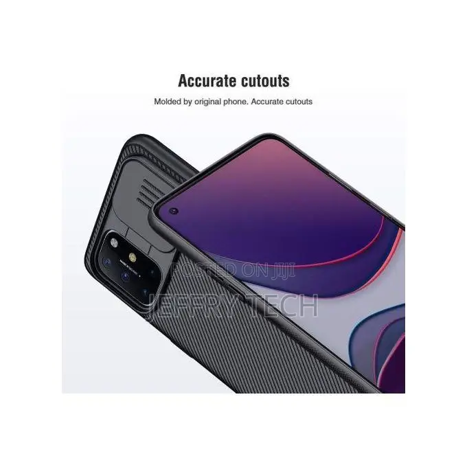 Nilkin Oneplus 9 Rt, One+ 9rt Camera Open Close Protection
