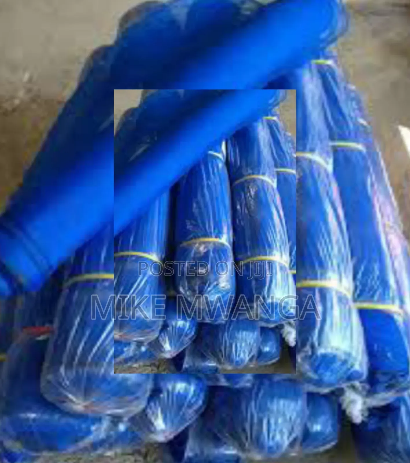 Heavy Duty Scaffolding Net