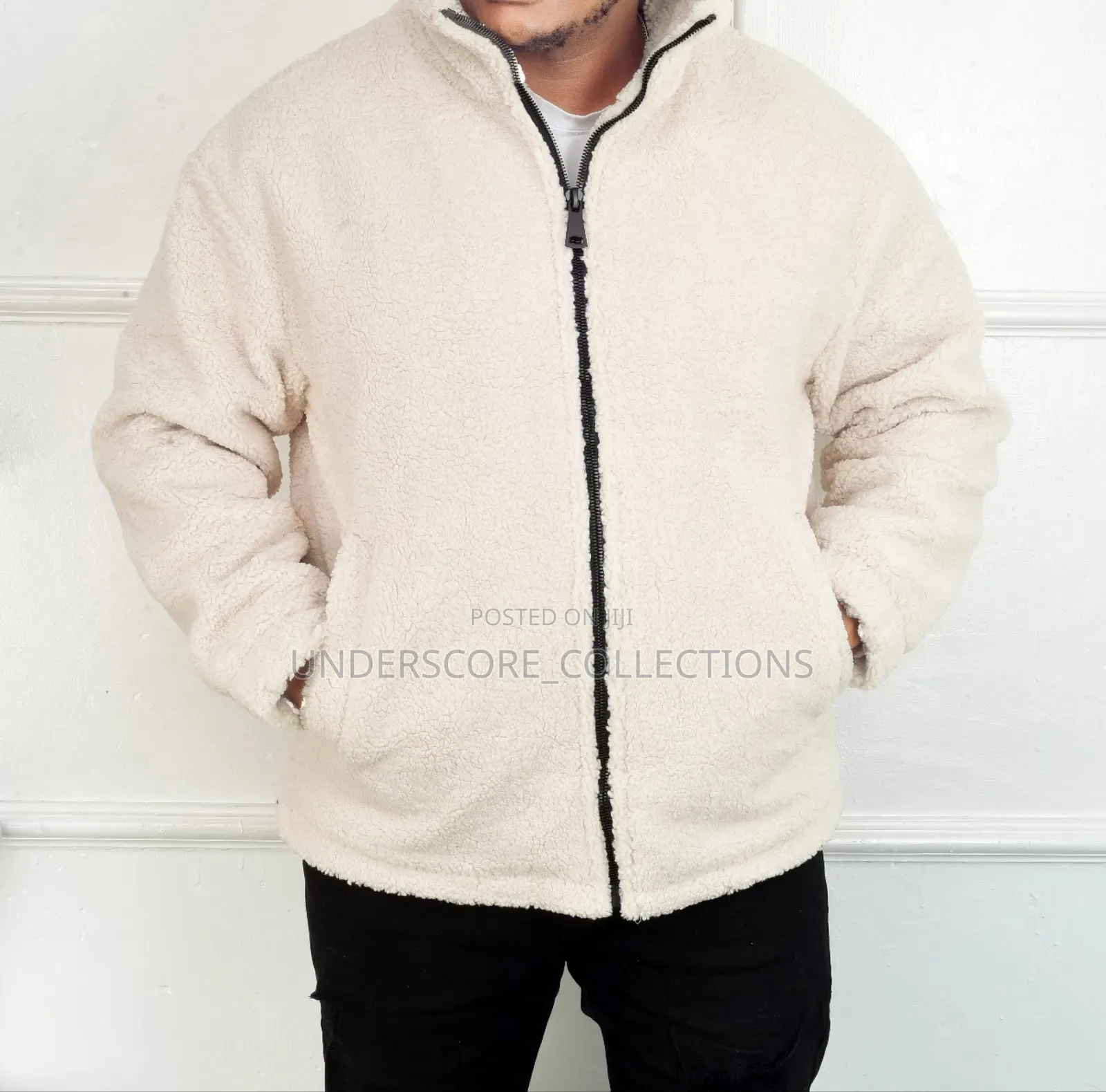 Unisex Heavy Fleece Jumpers M-3xl