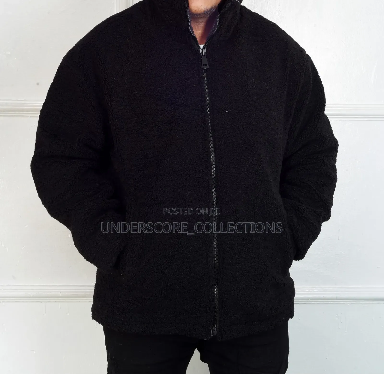 Unisex Heavy Fleece Jumpers M-3xl