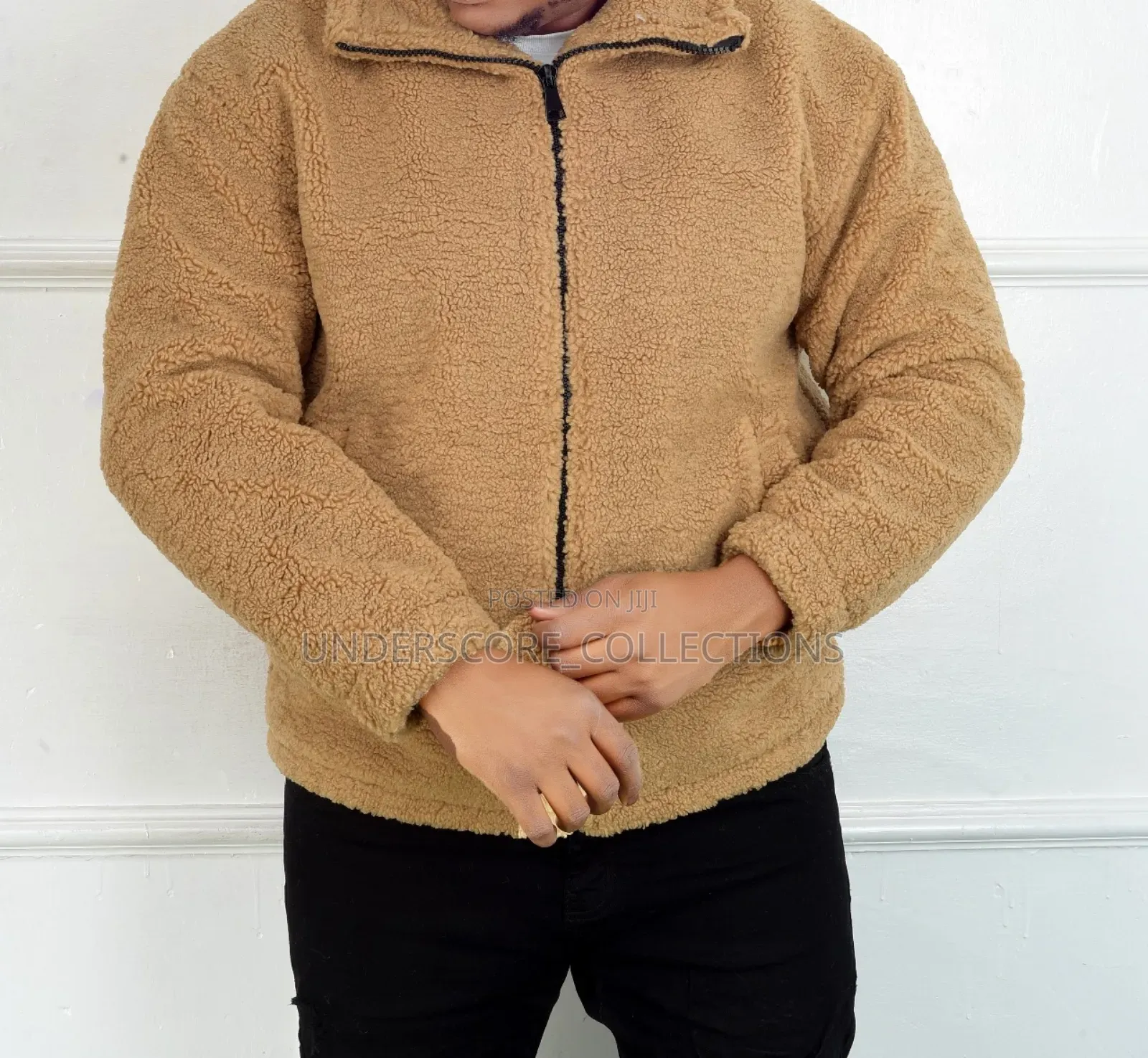 Unisex Heavy Fleece Jumpers M-3xl