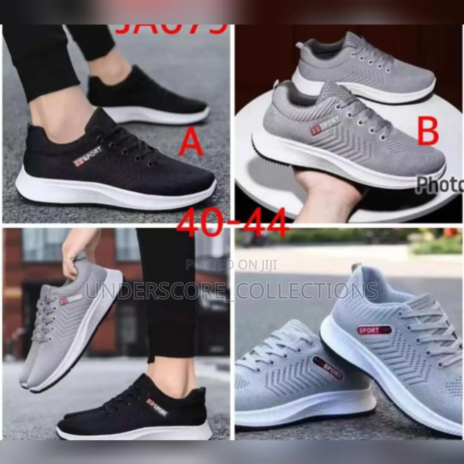 Unisex Sneakers Sport Shoes