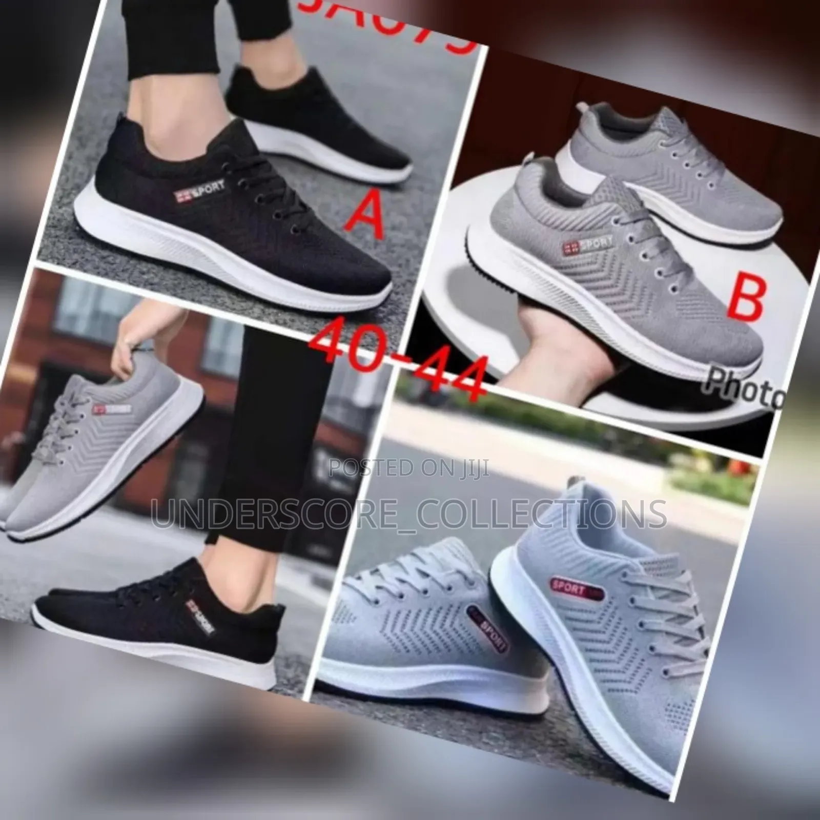 Unisex Sneakers Sport Shoes