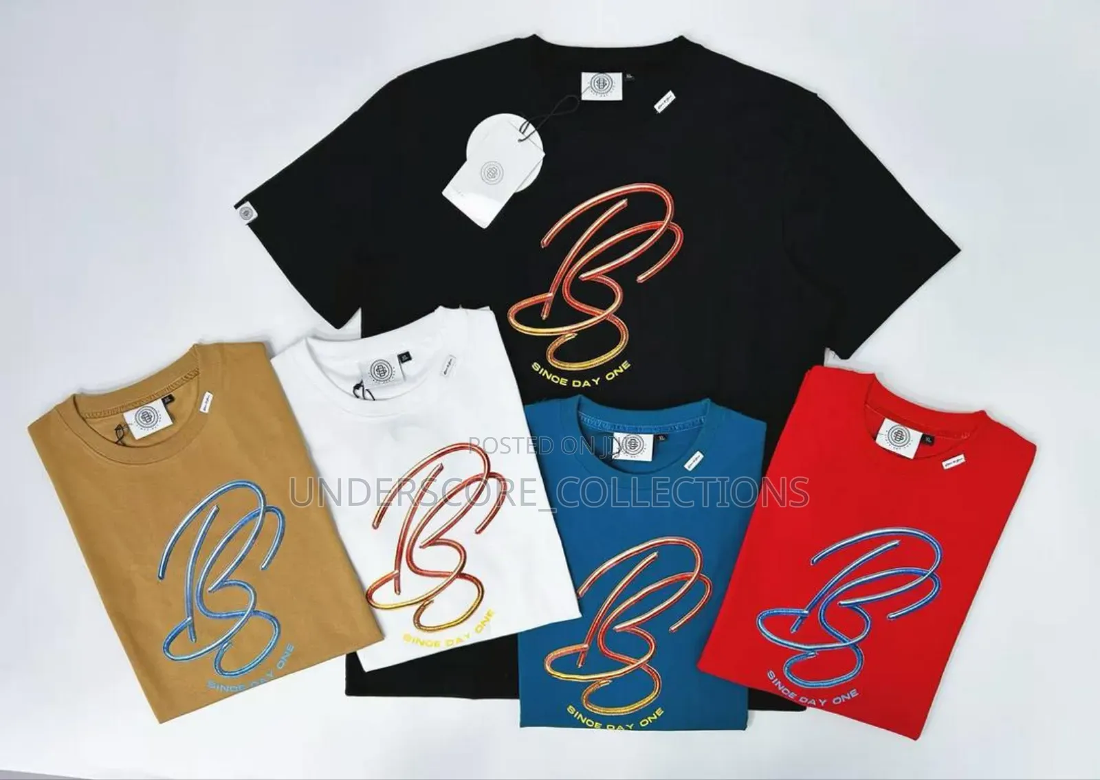 Unisex Printed T-Shirts Big Fitting