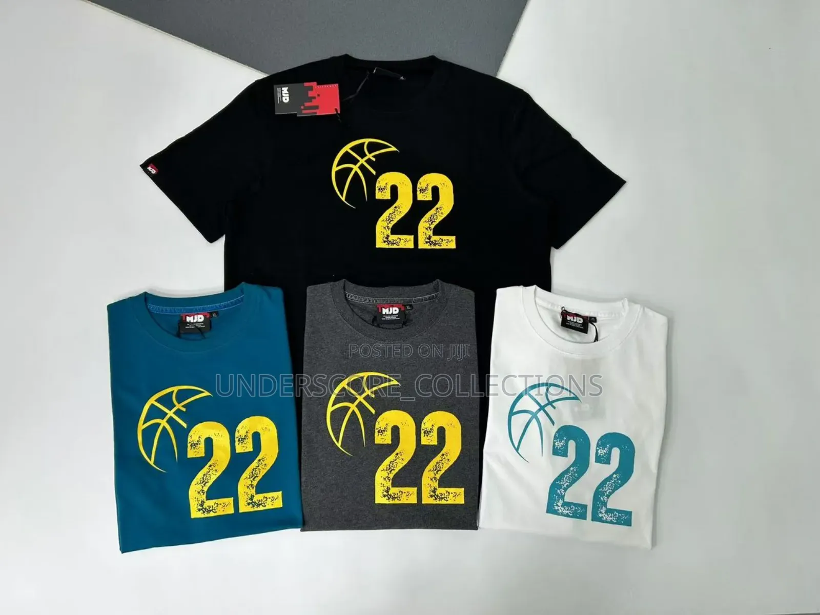 Unisex Printed T-Shirts Big Fitting