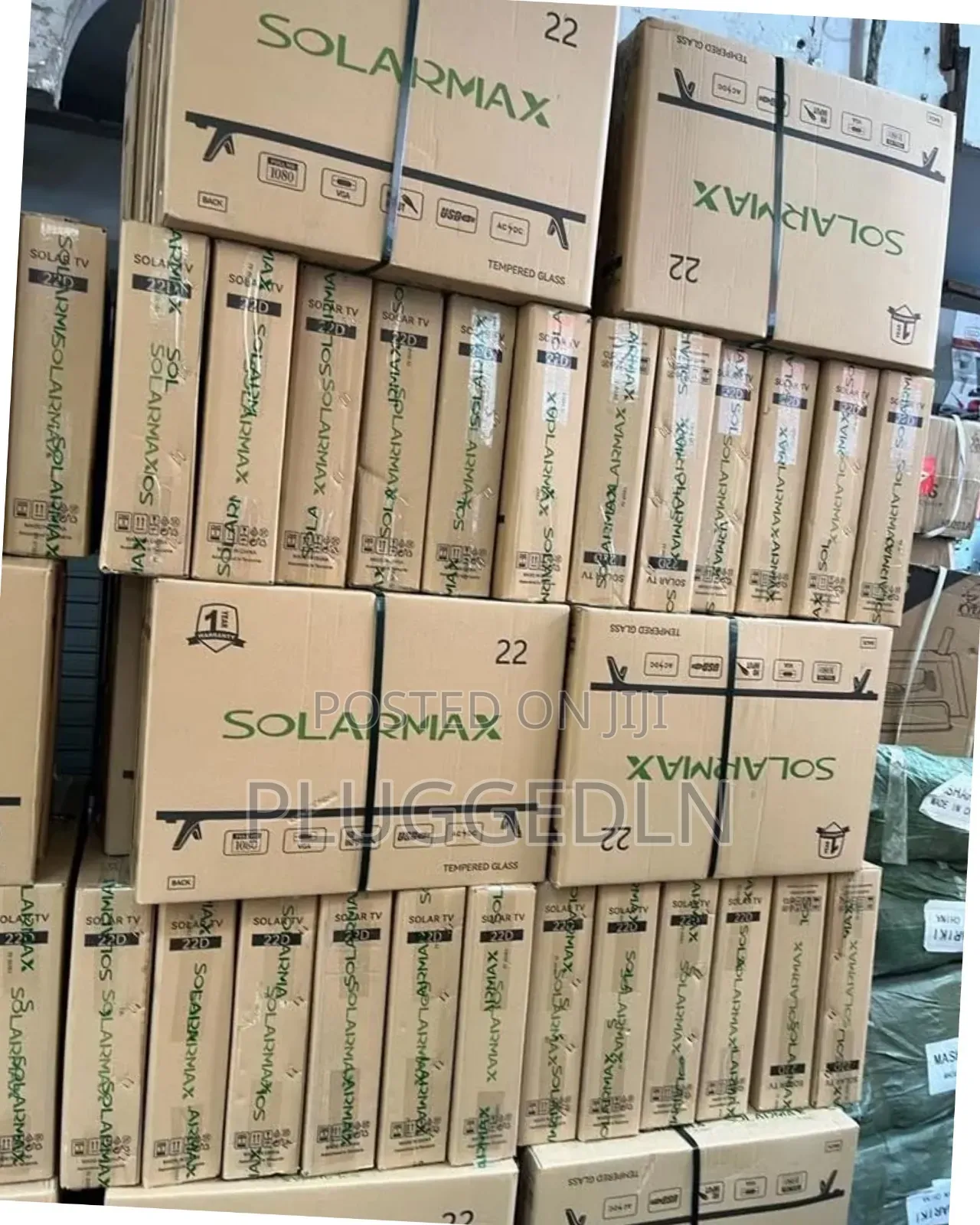 Solarmax 22 "Tvs