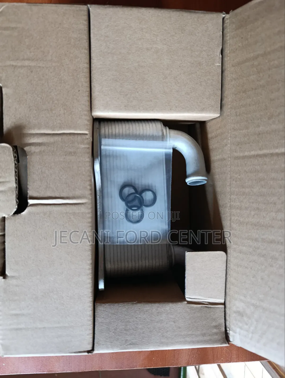 Ford Ranger Gearbox Oil Cooler