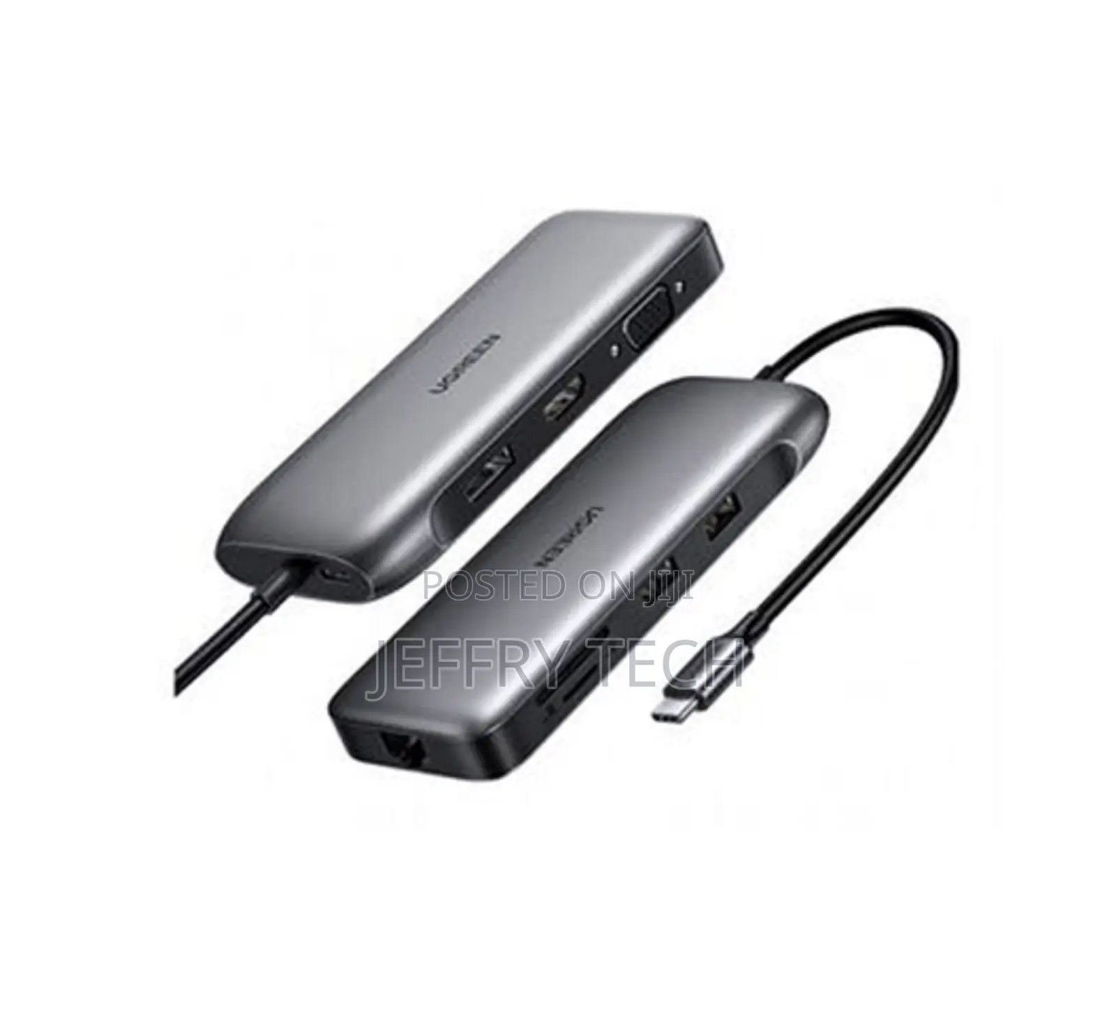 Ugreen Usb-C Multifunction Adapter 9 in 1 - Cm274