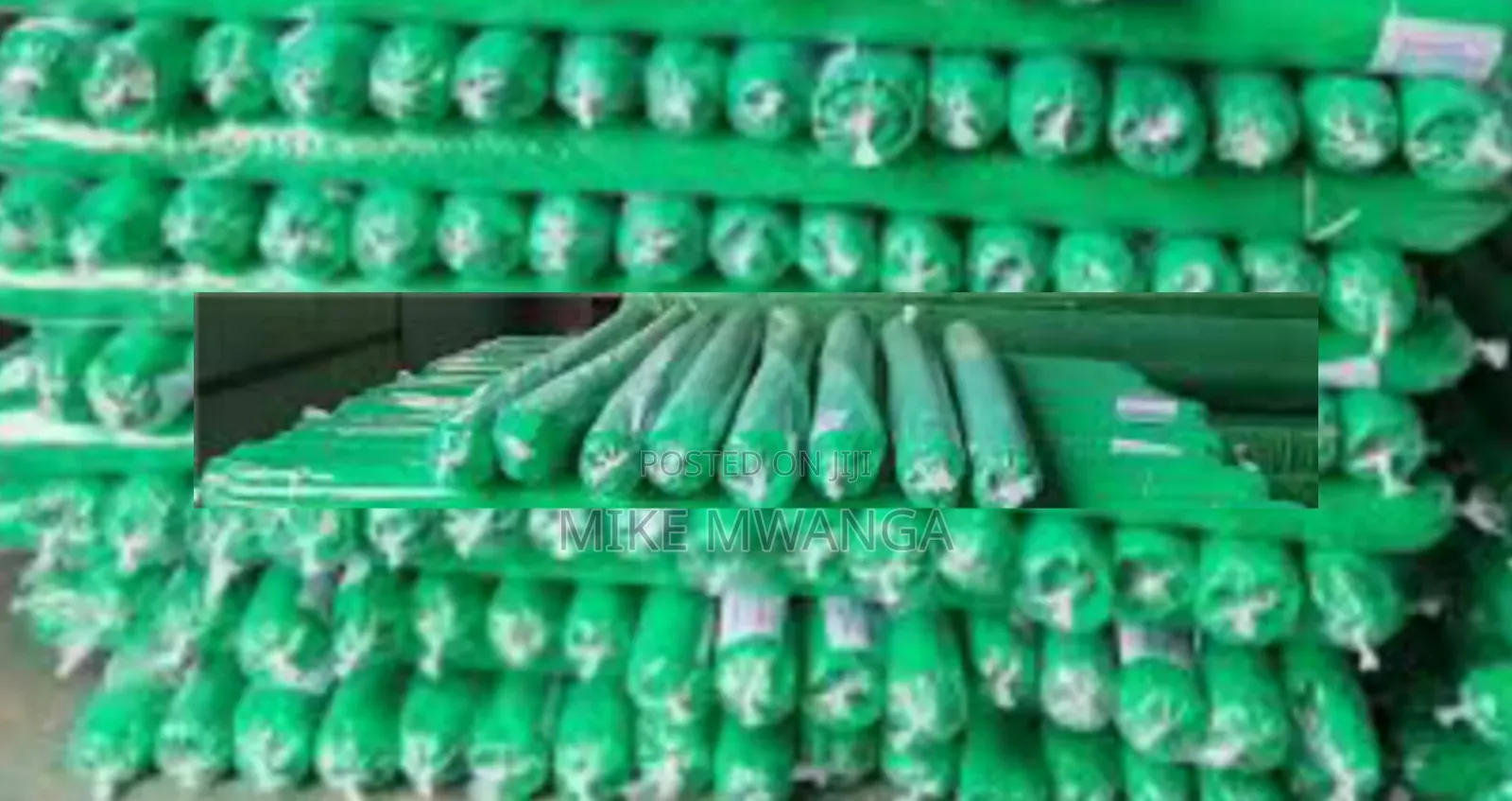 Scaffolding Site Nets(80gsm, 3x50)