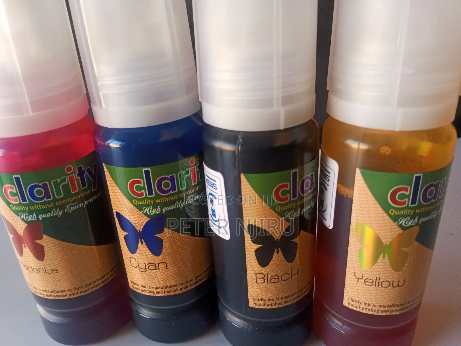 Whitecap Epsons Inks for L3210/L3250