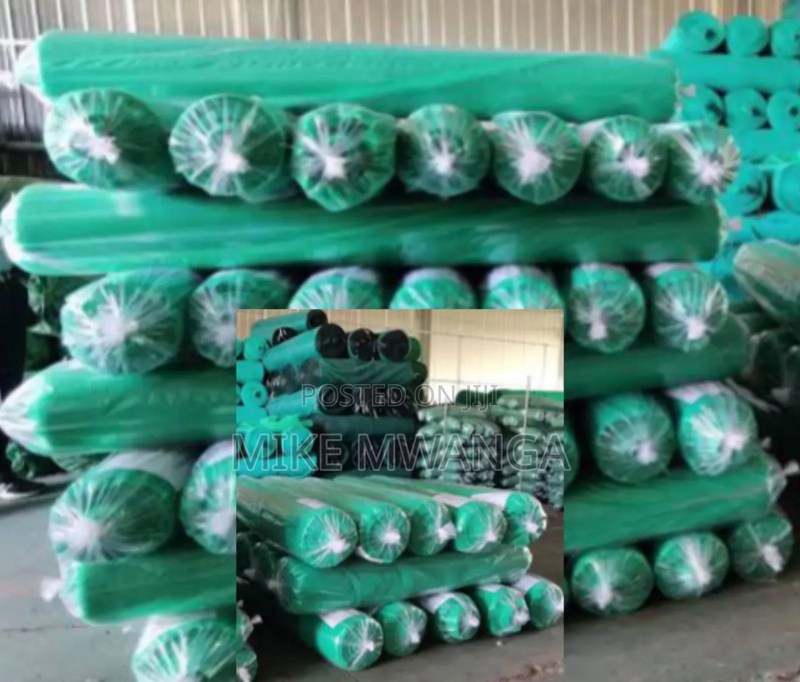 80gsm (3*50)Scaffold Protective Net