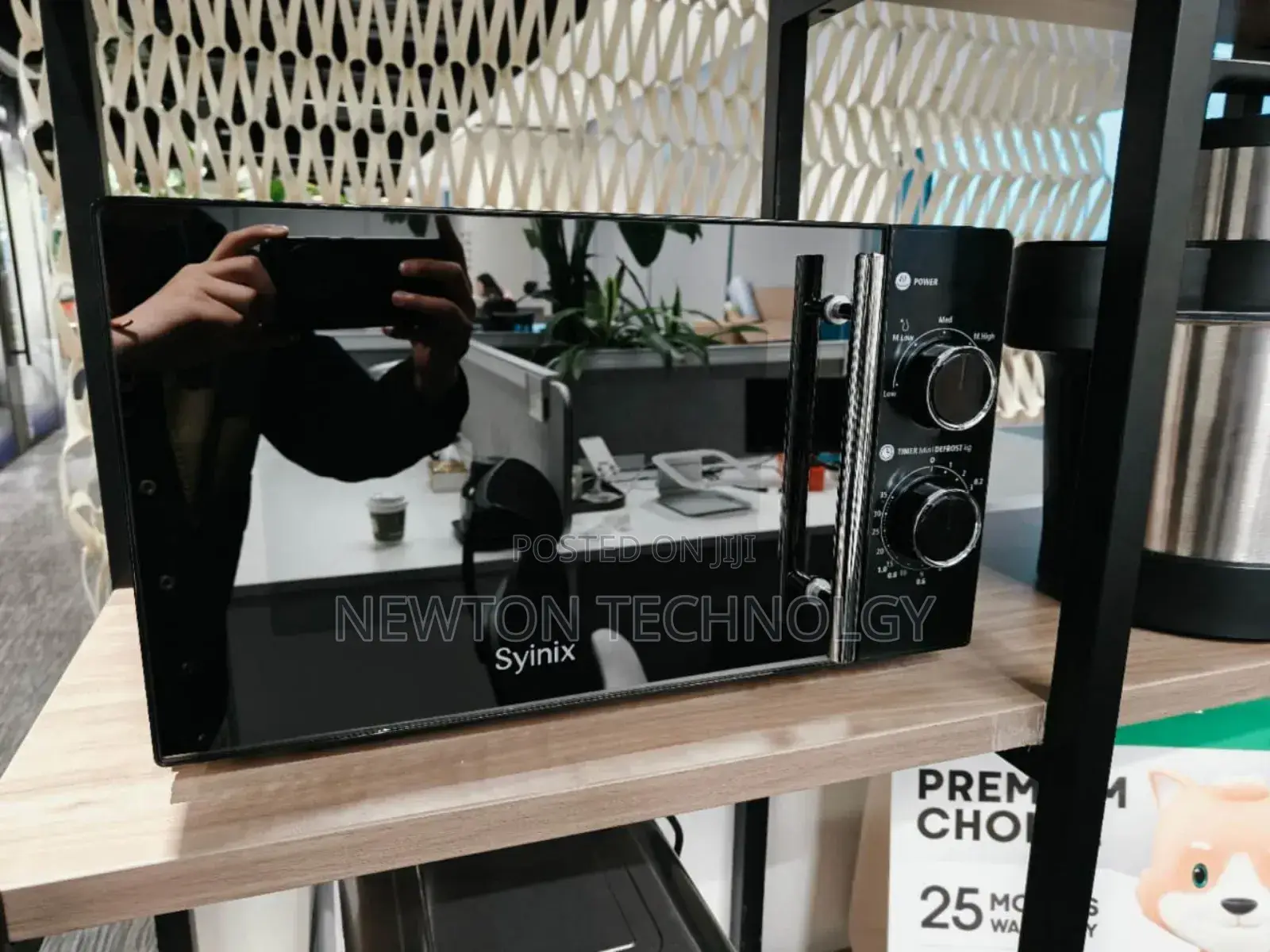 Syinix Manual Microwave 20ltrs