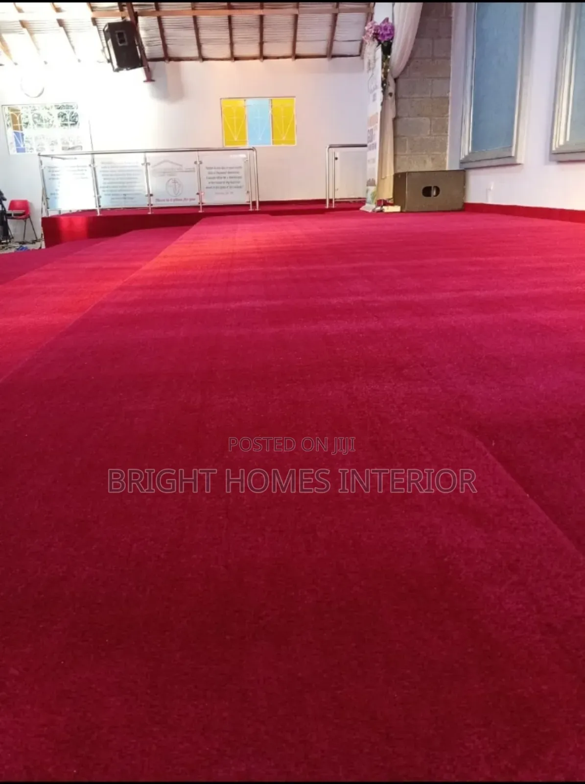 Delta Carpet Red Carpet Installation Inclusive