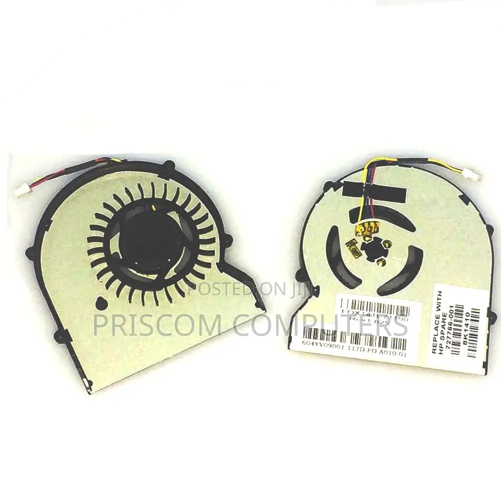 Hp Probook 430 G1 430g1 470g1 Laptop Cpu Cooling Fan