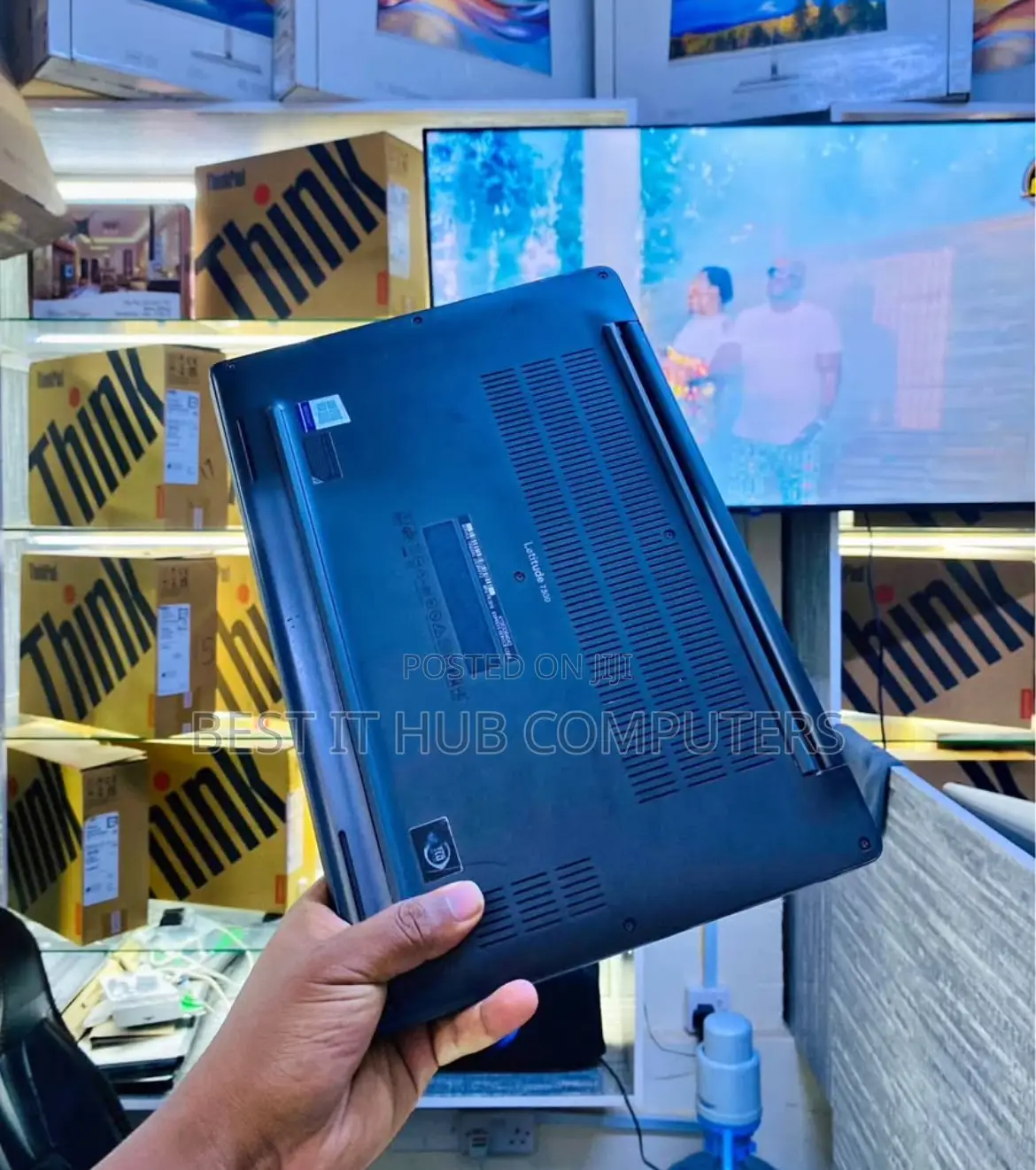 Laptop Dell Latitude 7300 8GB Intel Core i5 SSD 256GB