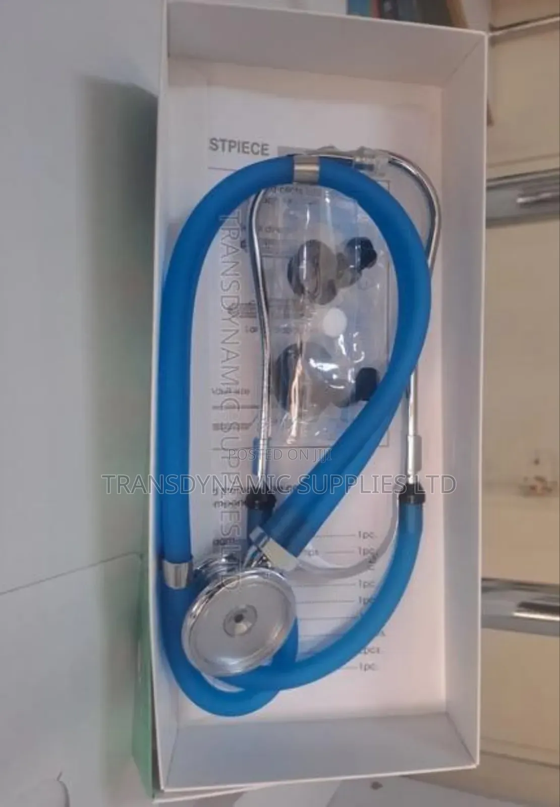 Chestpiece Stethoscope _Dual