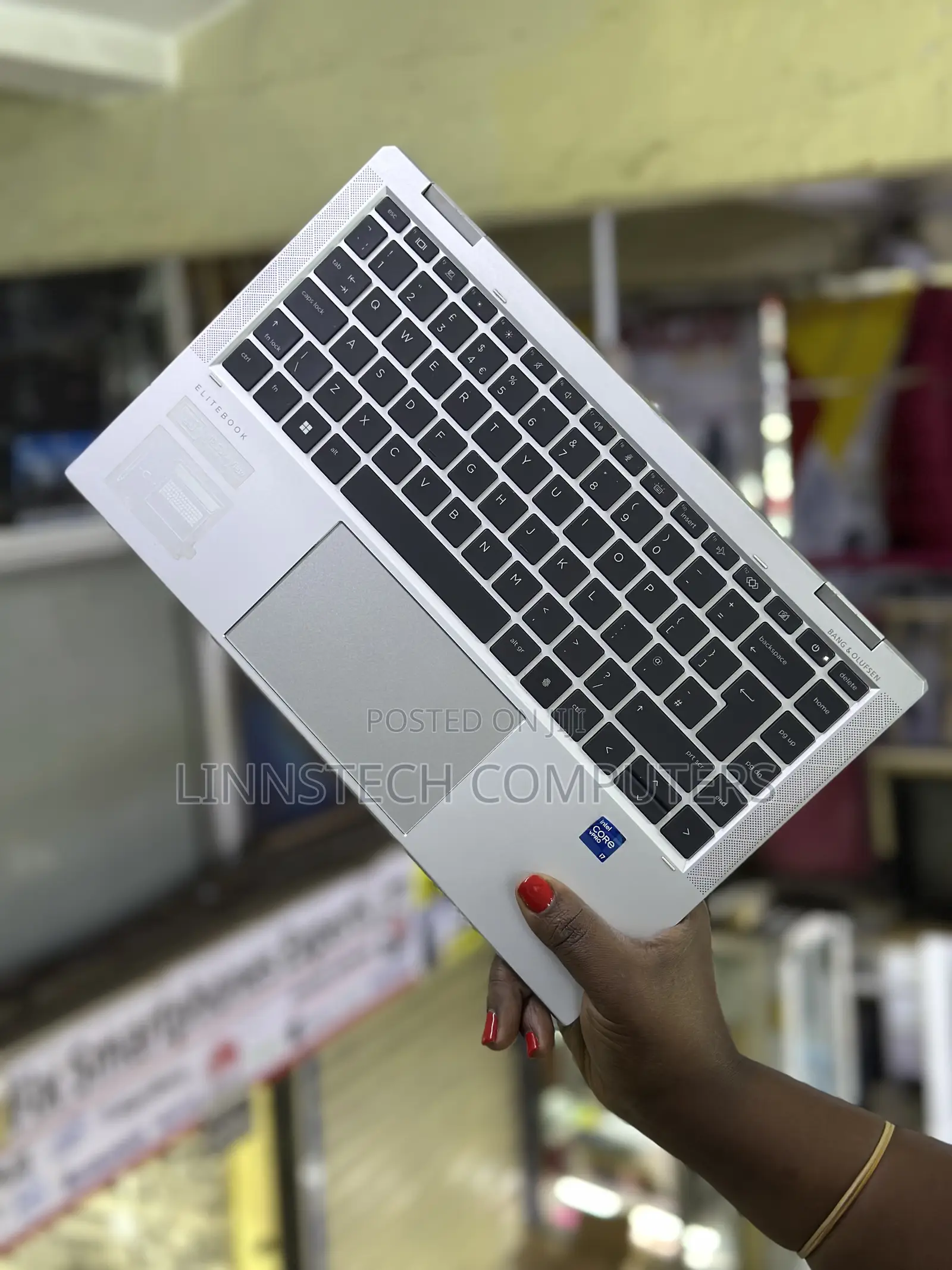 Laptop HP EliteBook 1040 G8 32GB Intel Core i7 SSD 512GB