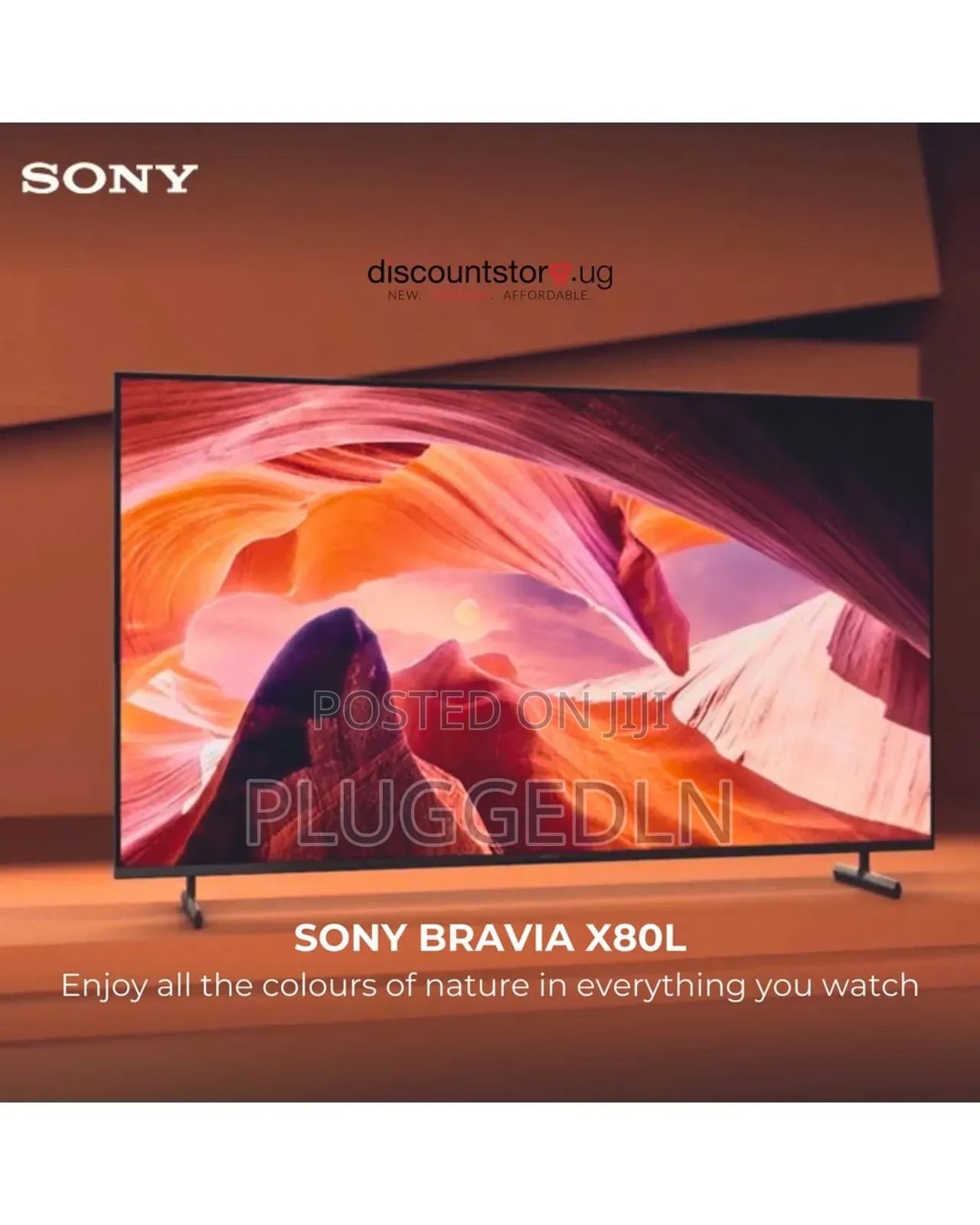 Sony Bravia X80l 55 Inch Google Tv