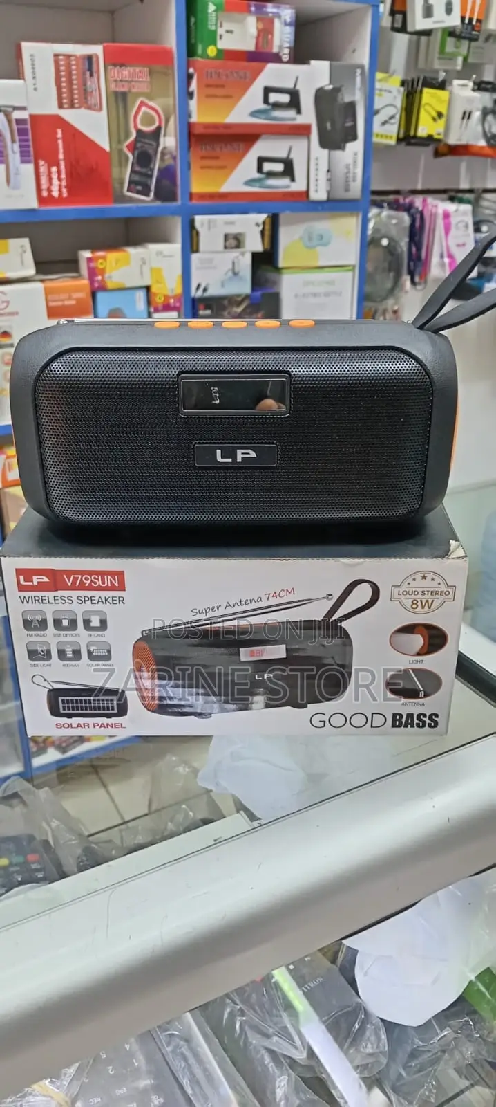 Lp V79sun Bluetooth Speaker