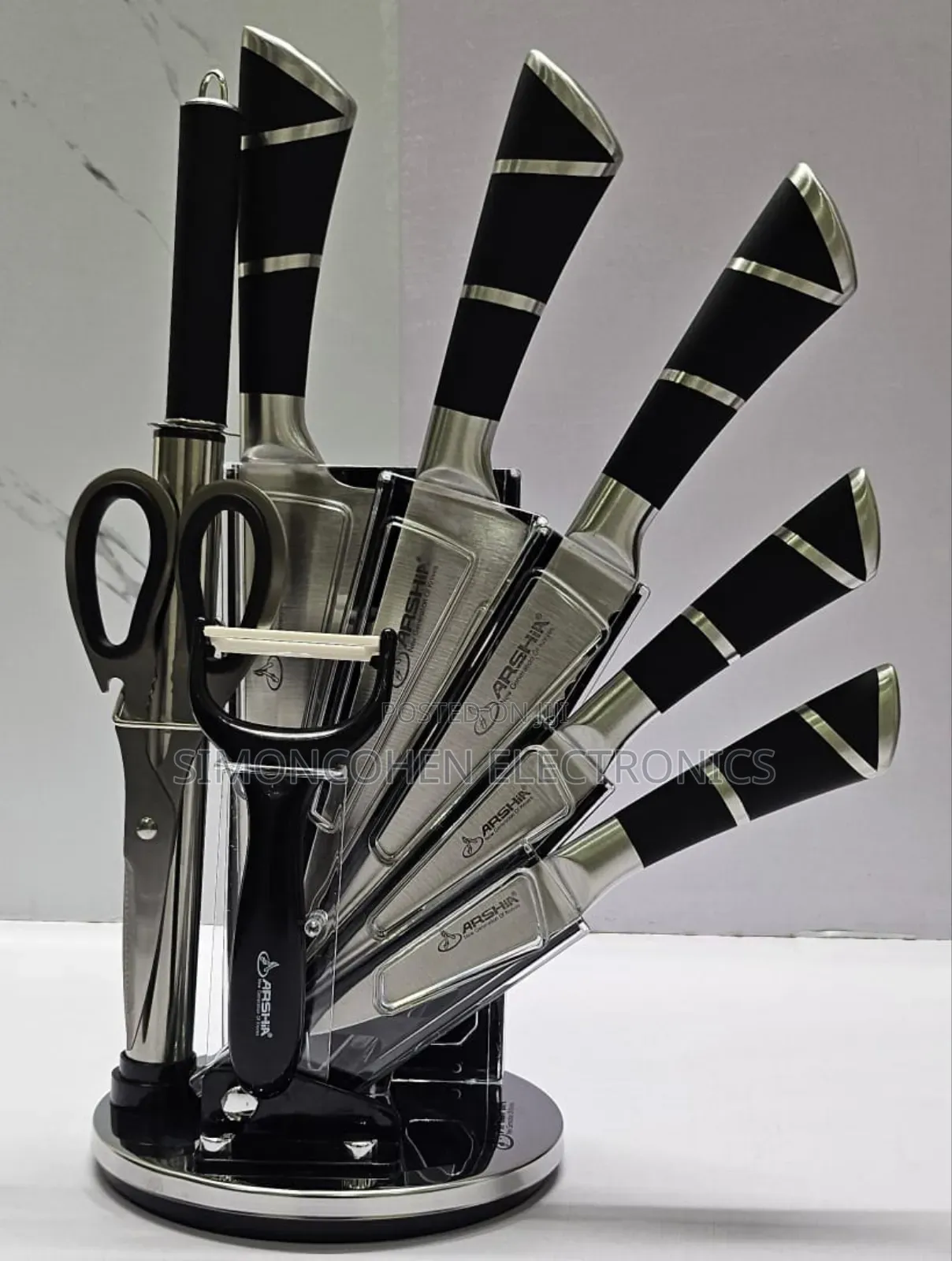 Unique Quality Knife Set