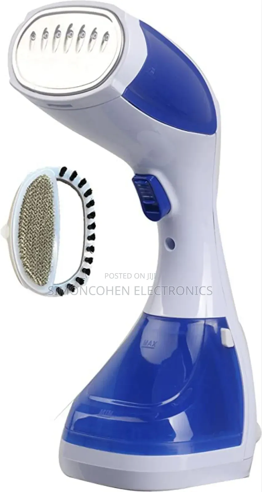 1100w Handheld Garment Steamer (200ml Tank)