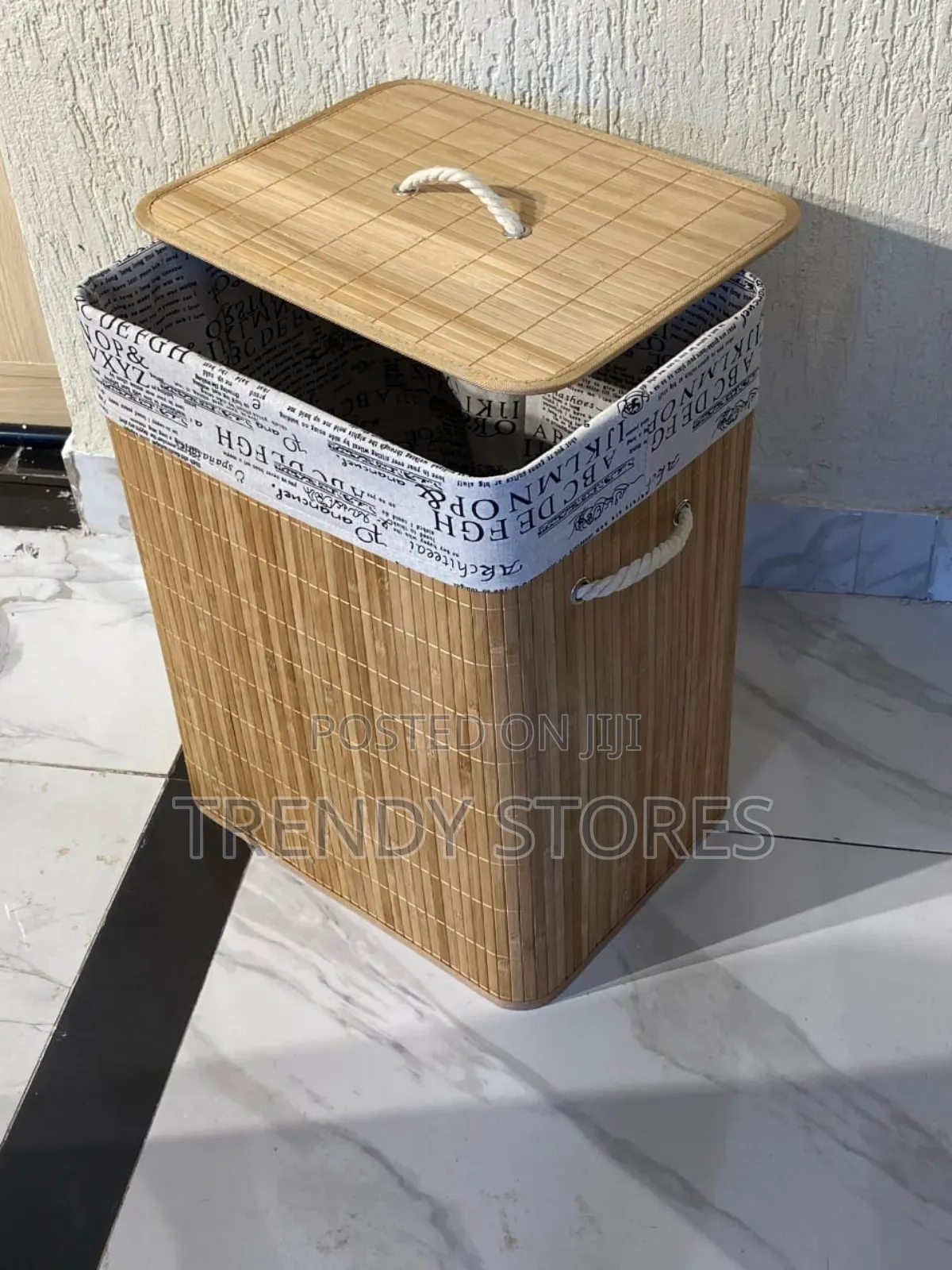 Laundry Basket