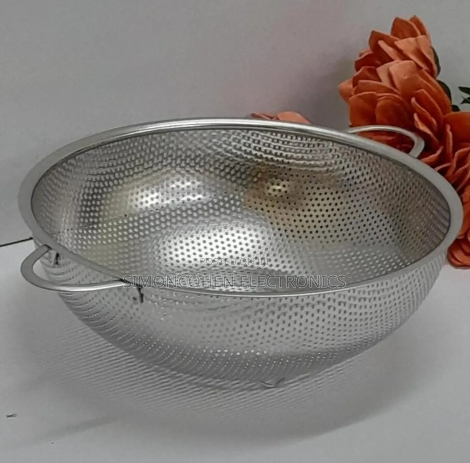 Basket/Colander Strainer