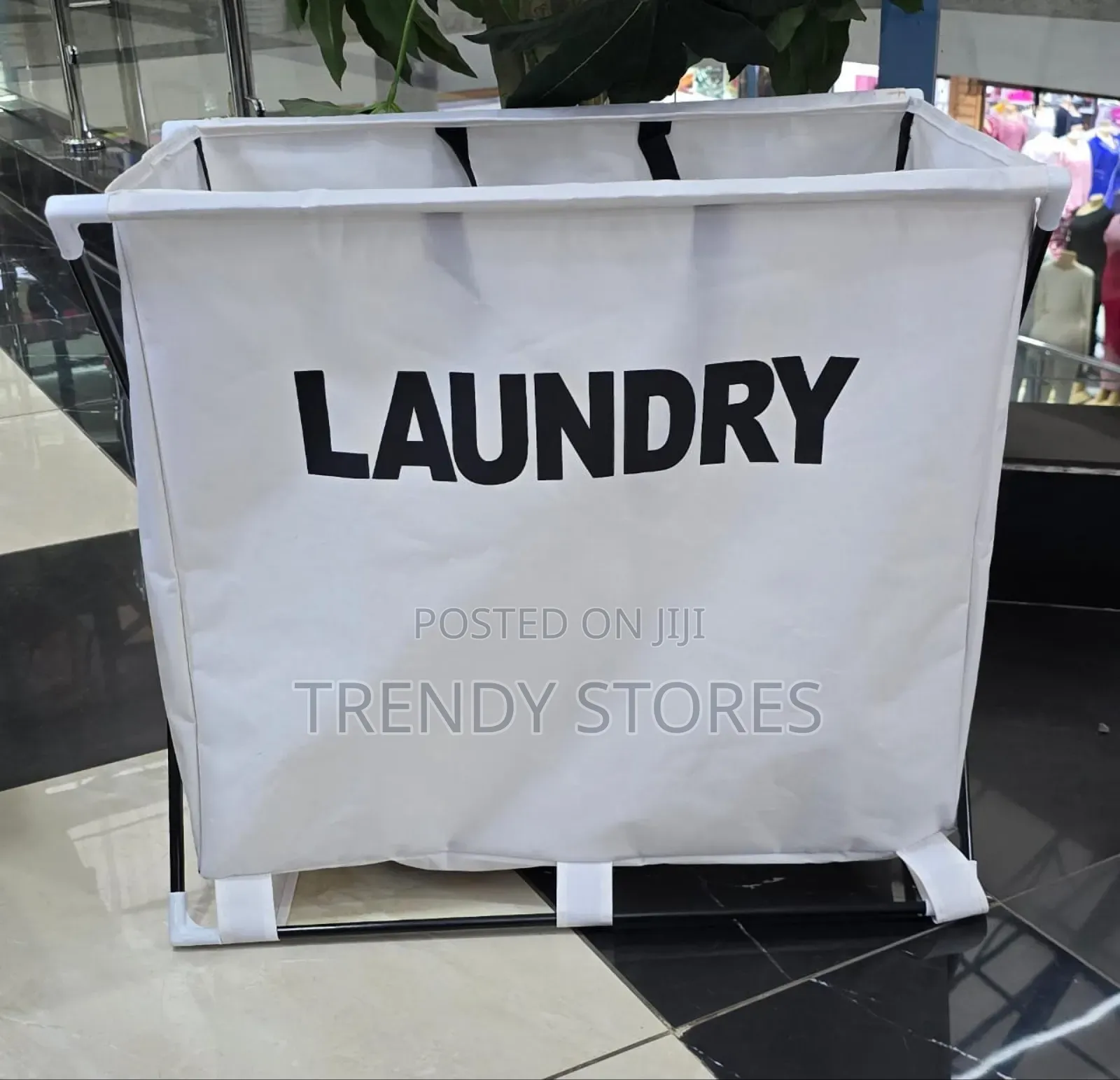 Laundry Basket