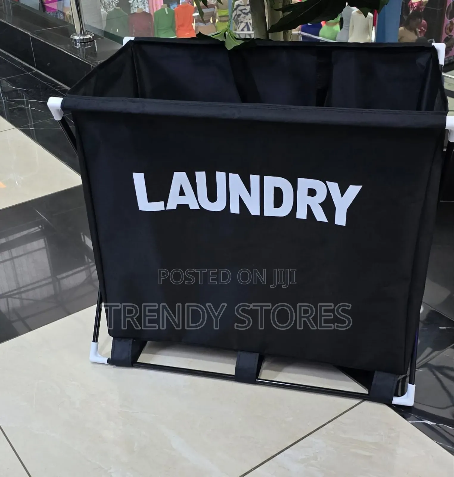 Laundry Basket
