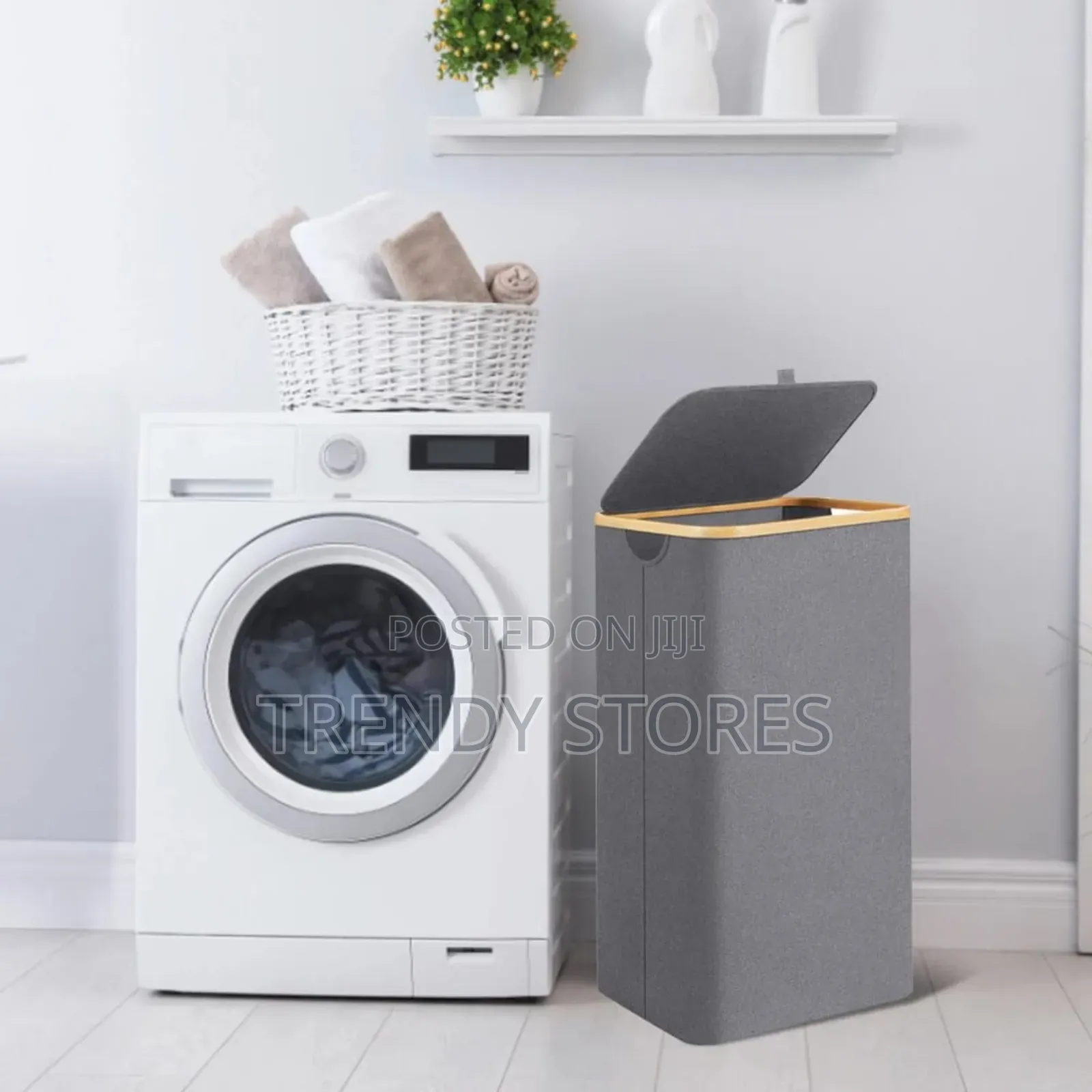 Laundry Basket